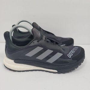 Adidas Solar Glide 4 Gore-Tex 2021 Women's Black Running Shoes GY0236 US Size 6